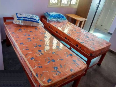 pg near global village mysore road